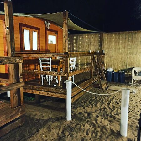 I Due Mari Appartement Portopalo Di Capo Passero Buitenkant foto