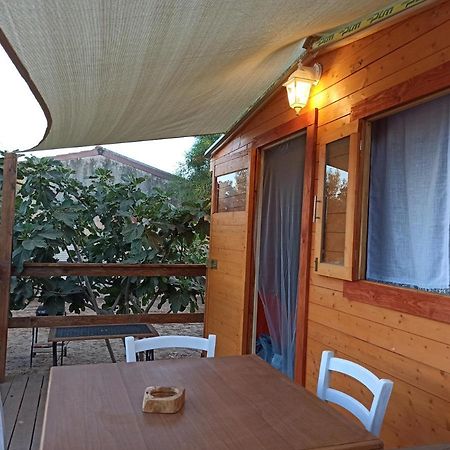 I Due Mari Appartement Portopalo Di Capo Passero Buitenkant foto