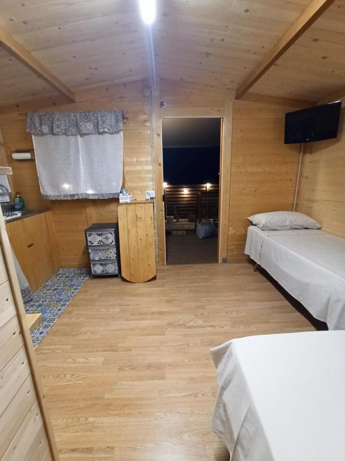 I Due Mari Appartement Portopalo Di Capo Passero Buitenkant foto