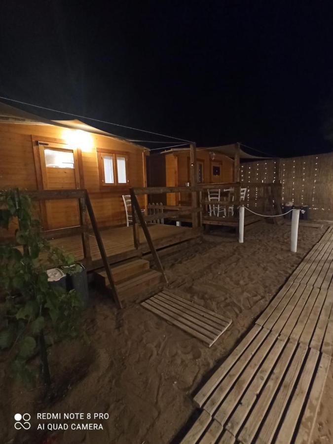 I Due Mari Appartement Portopalo Di Capo Passero Buitenkant foto