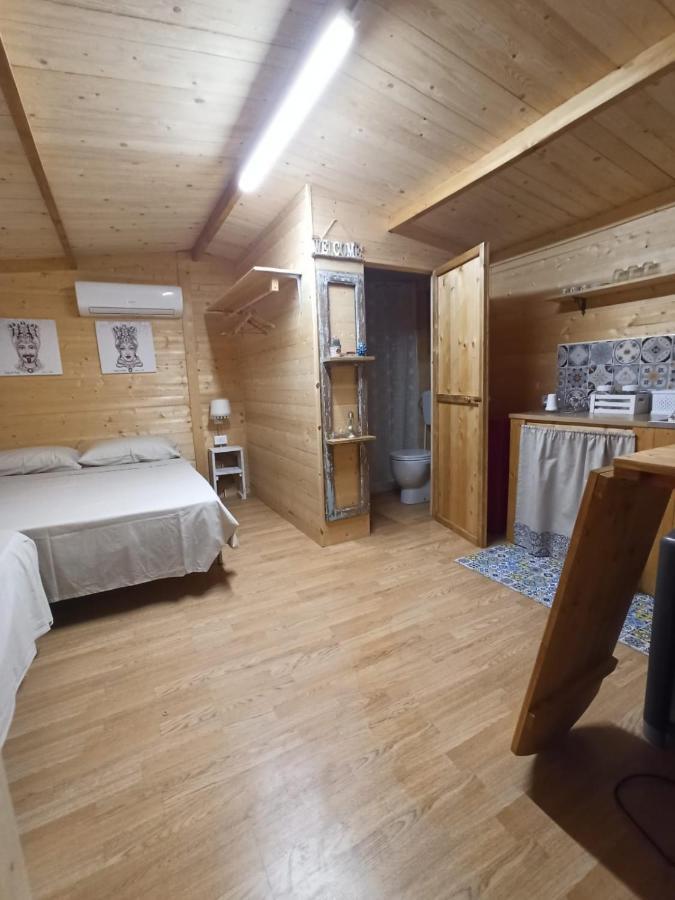 I Due Mari Appartement Portopalo Di Capo Passero Buitenkant foto