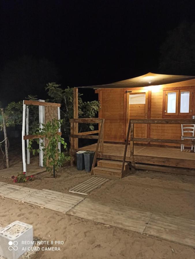I Due Mari Appartement Portopalo Di Capo Passero Buitenkant foto