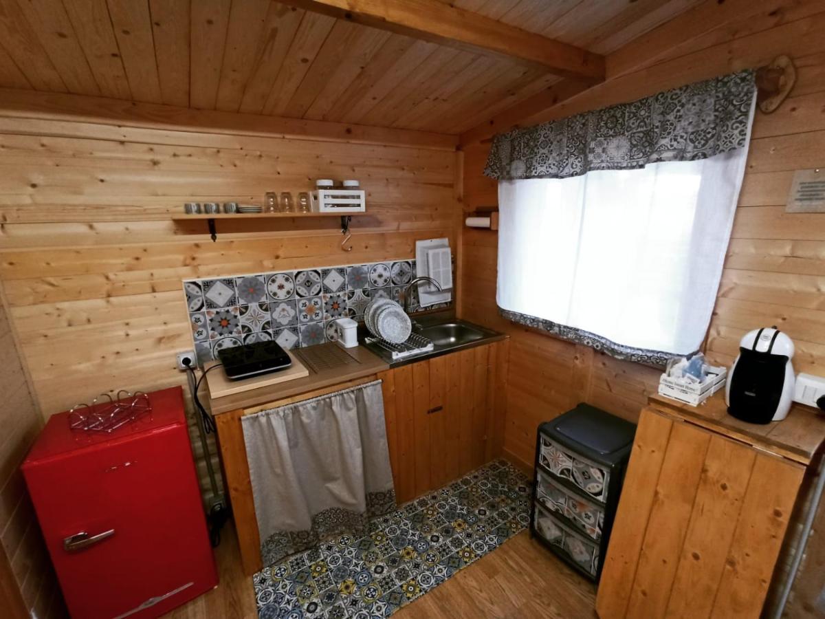 I Due Mari Appartement Portopalo Di Capo Passero Buitenkant foto