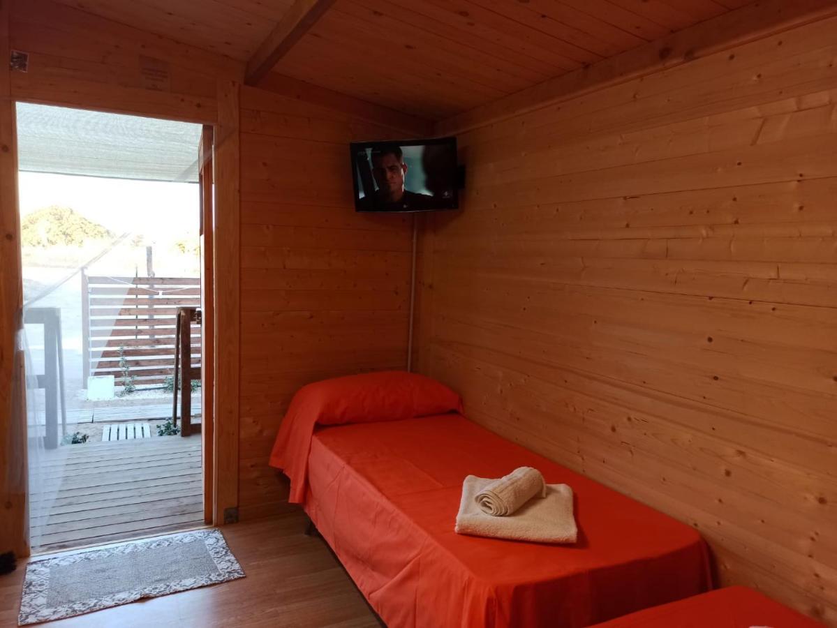 I Due Mari Appartement Portopalo Di Capo Passero Buitenkant foto