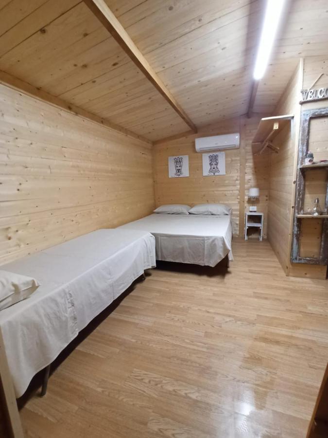 I Due Mari Appartement Portopalo Di Capo Passero Buitenkant foto