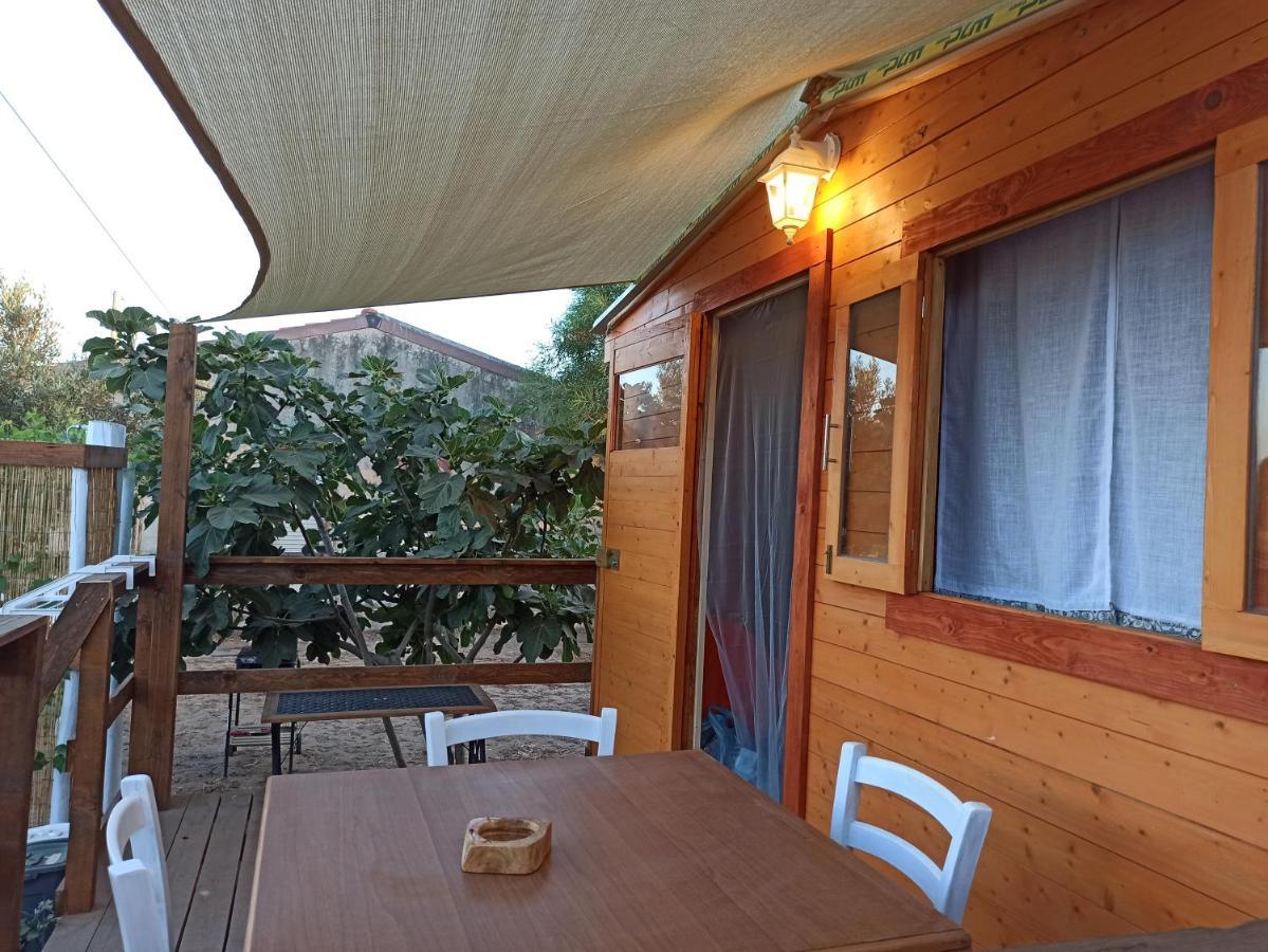 I Due Mari Appartement Portopalo Di Capo Passero Buitenkant foto