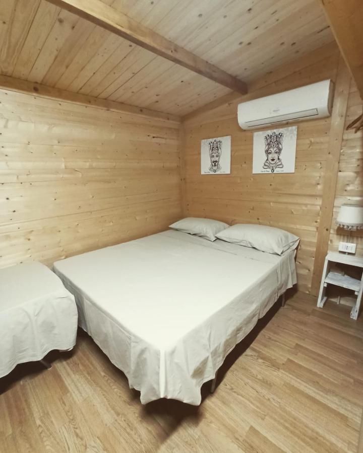 I Due Mari Appartement Portopalo Di Capo Passero Buitenkant foto